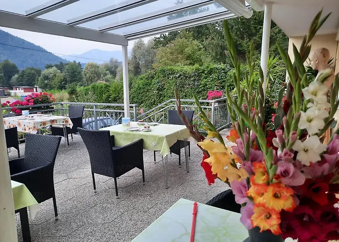 Penzion Sonnblick Sankt Kanzian am Klopeiner See